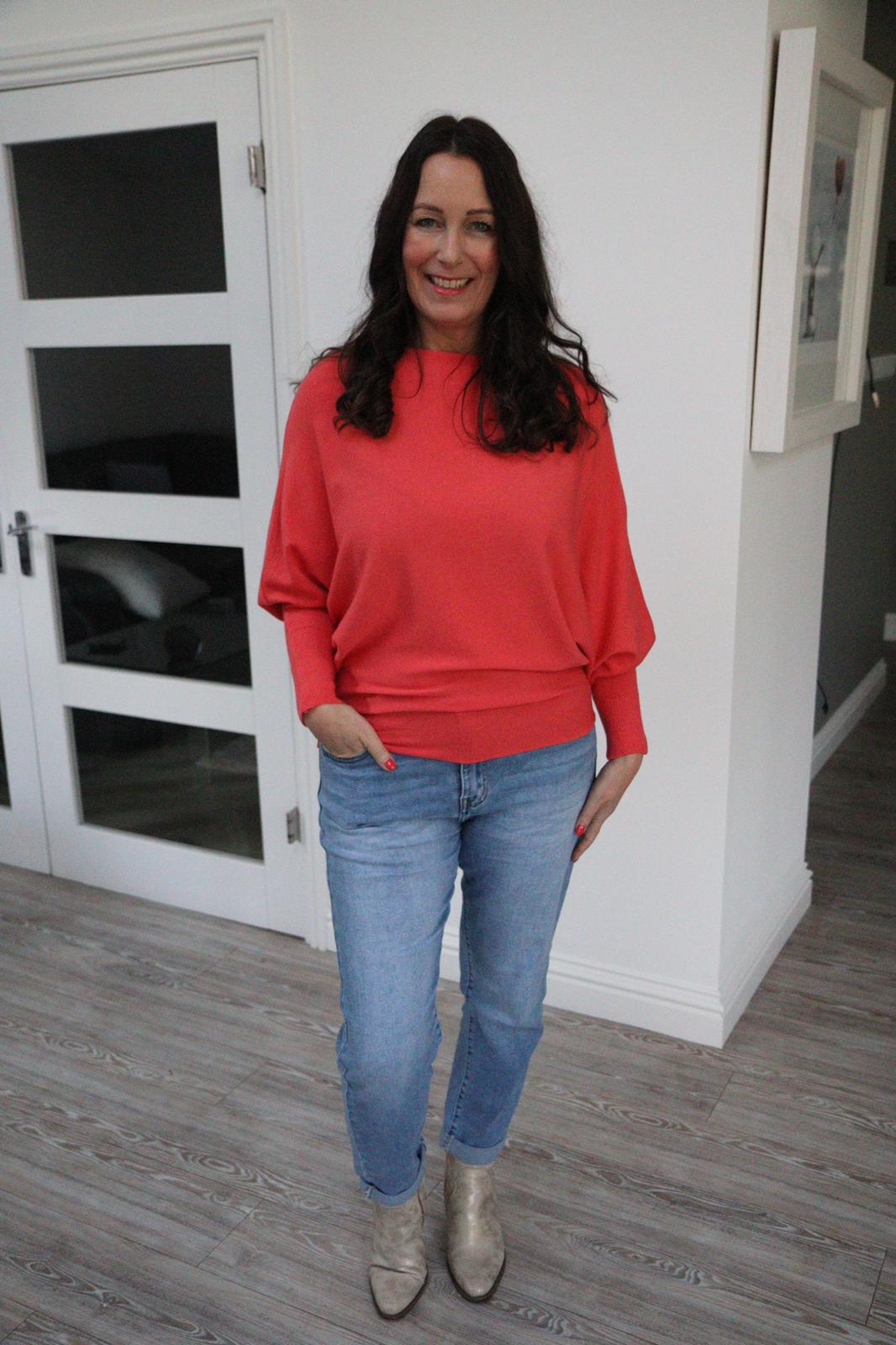Lightweight Jumper
