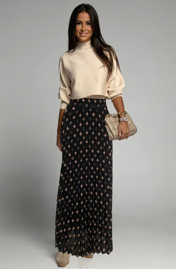 Oksana Maxi Skirt