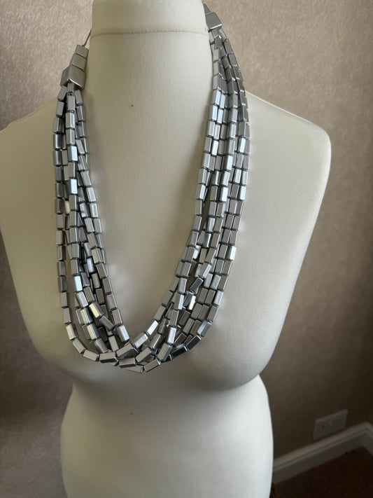 Multi Strand Necklace